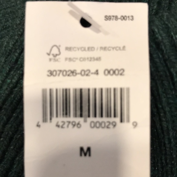 Gap buttoned long sleeve sweater/cardigan - Picture 4 of 4